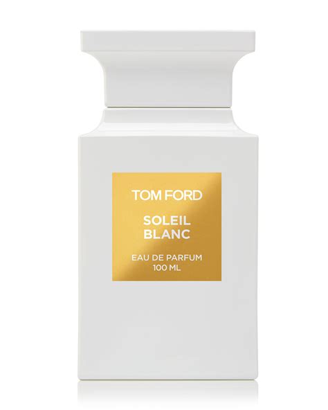 tom ford perfume soleil blanc